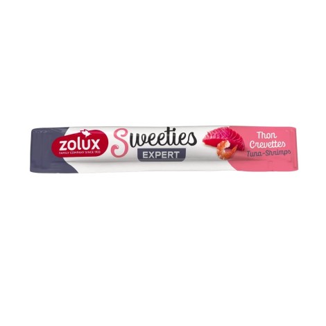 ZOLUX Sweeties tuna and shrimp – cat treat – 14 g