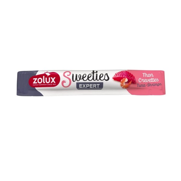 ZOLUX Sweeties tuna and shrimp – ...