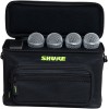 Shure SH-MICBAG04 - Torba na mikrofon mieszcząca do 4 mikrofonów
