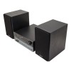 Aiwa MSBTU-700DAB home audio system Home audio micro system 25 W Arctic blue, Black