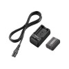 Sony | ACC-TRW Travel charger kit (NP-FW50 + BC-TRW)