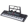 MQ 605 UFB KEYBOARD - Organy z mikrofonem dla dzieci do nauki gry