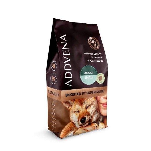 ADDVENA Boosted by superfoods Adult Small ...