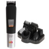 Adler Grooming set 5 in 1 | AD 2943 | Cordless | Number of length steps 4 | Black