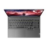 Lenovo Legion Slim 5 16AHP9 Ryzen 7 8845HS 16" WQXGA IPS 500nits AG 240Hz 32GB DDR5 SSD1TB GeForce RTX 4070 8GB NoOS Luna Grey