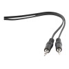 Cablexpert | 1.2m, 3.5mm/3.5mm, M/M | 3.5mm | 3.5mm