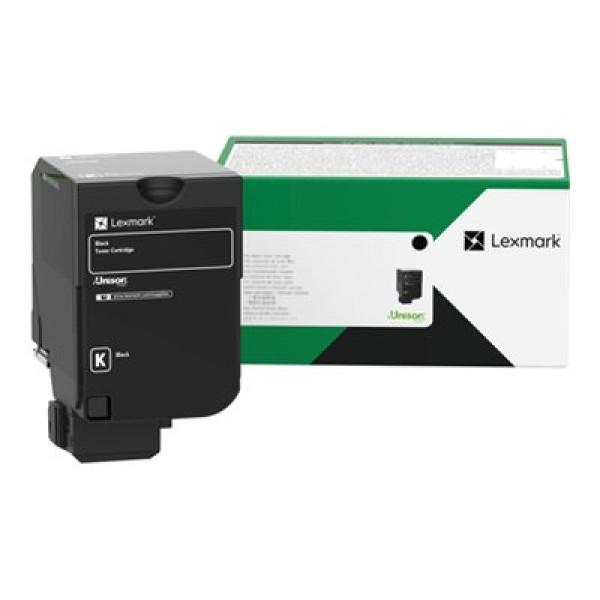 Lexmark CS/CX730 Return Programme Toner Cartridge ...