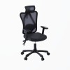Activejet Office chair ergonomic T5 black