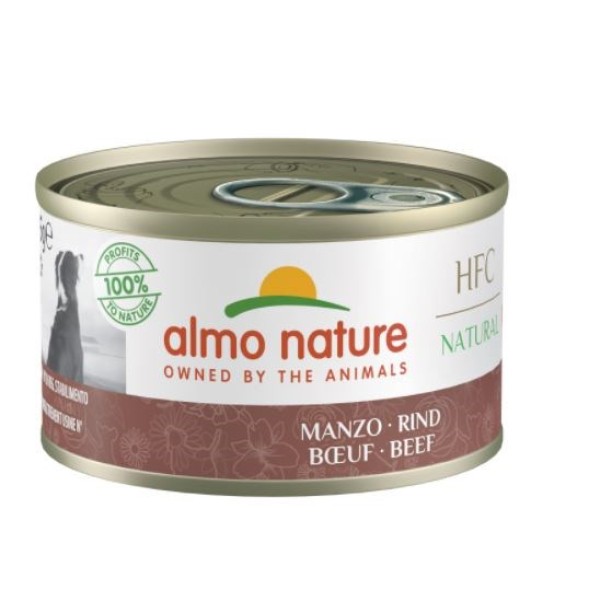 ALMO Nature HFC NATURAL beef - ...