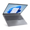 Lenovo ThinkBook 16 G6 IRL Intel® Core™ i5 i5-13420H Laptop 40.6 cm (16") WUXGA 16 GB DDR5-SDRAM 512 GB SSD Wi-Fi 6 (802.11ax) Windows 11 Pro English Grey