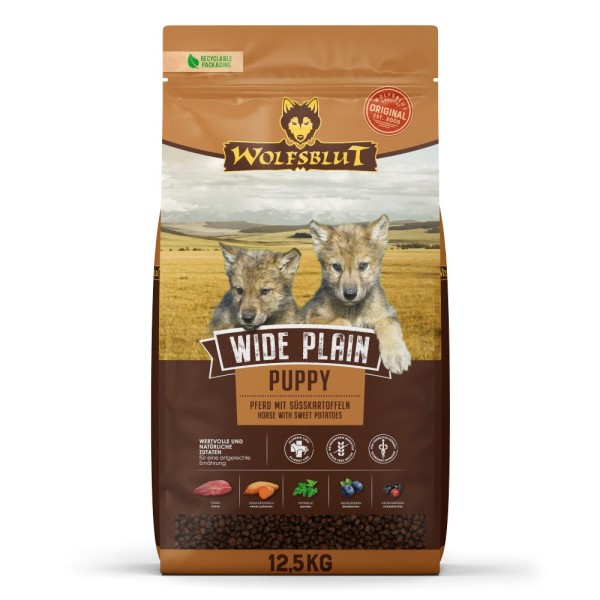 Wolfsblut wb784912 dogs dry food 12.5 ...