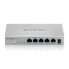 Zyxel XMG-105 Unmanaged 2.5G Ethernet (100/1000/2500) Grey