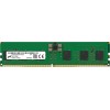 Server Memory Module|MICRON|DDR5|16GB|RDIMM|4800 MHz|CL 40|1.1 V|MTC10F1084S1RC48BA1R