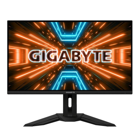 Gigabyte M32U AE 80 cm (31.5") 3840 x 2160 pixels 4K Ultra HD LED Black