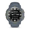 SMARTWATCH INSTINCT CROSSOVER/BLUE 010-02730-04 GARMIN