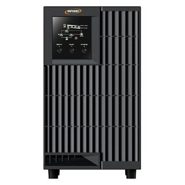 Infosec E4 Value 3000 uninterruptible power ...