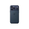 Apple iPhone 17 Pro Max TechWoven Case with MagSafe - Blue | Apple