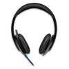 Logitech | Headset | H540 | On-Ear USB Type-A | Black