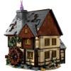 LEGO IDEAS 21341 Disney Hocus Pocus - The Sanderson Sisters’ Cottage