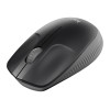 MOUSE USB OPTICAL WRL M190/GREY 910-005906 LOGITECH