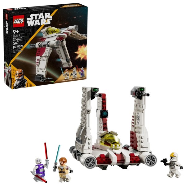 LEGO STAR WARS 75432 V-19 Torrent ...