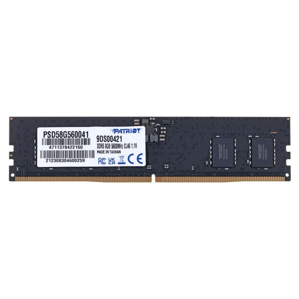 Patriot Memory BRI947/50 memory module 8 ...