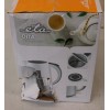 SALE OUT. ETA ETA160390000 Kettle, Capacity 1.7L, White | ETA | Kettle | ETA160390000 | Electric | 2200 W | 1.7 L | Plastic | 360° rotational base | White | DAMAGED PACKAGING, SCRATCHED