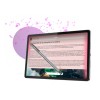 Lenovo Idea Tab 11 2.5K Mediatek Dimensity 6300/8GB/256GB/Android 15/Grey/2Y Warranty | Lenovo Tab (without power adapter) | Idea Tab | 11 