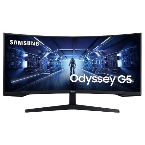 LCD Monitor|SAMSUNG|Odyssey G5|34