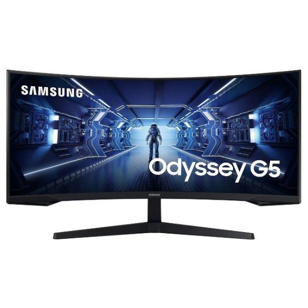 LCD Monitor|SAMSUNG|Odyssey G5|34