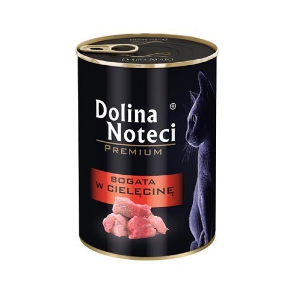 Dolina Noteci Premium rich in veal ...