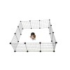 C&C Modular dog kennel 145x75x37 cm