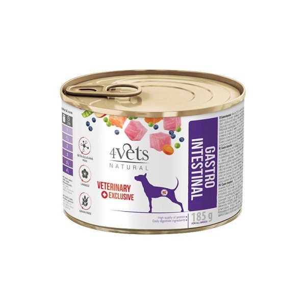 4VETS Natural Gastro Intestinal Dog - ...