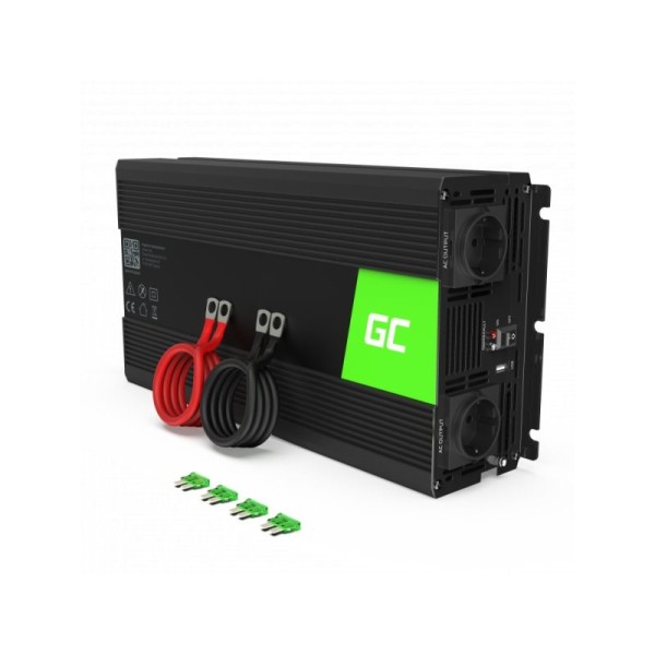 Green Cell INV21 power adapter/inverter Auto ...