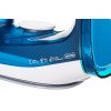 Philips DST3040/70 3000 Series | Steam Iron | 2600 W | Water tank capacity 300 ml | Continuous steam 40 g/min | Steam boost performance 200 g/min | Blue/White