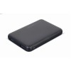 Gembird | Power Bank | PB05-02 | 5000 mAh | 2 x USB-AF | Black