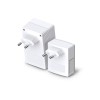 TP-LINK | Powerline Adapters Kit | TL-WPA4220 KIT | 10/100 Mbit/s | Ethernet LAN (RJ-45) ports 2 | 802.11n | 2.4GHz | Wi-Fi data rate (max) 300 Mbit/s