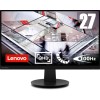 Lenovo N27q computer monitor 68.6 cm (27") 2560 x 1440 pixels Black