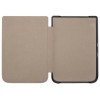 PocketBook WPUC-627-S-LB e-book reader case 15.2 cm (6") Folio Brown