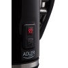 Adler | AD 4478 | 500 W | Milk frother | Black