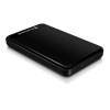 External HDD|TRANSCEND|StoreJet|1TB|USB 3.0|Colour Black|TS1TSJ25A3K