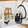 Adler Vacuum Cleaner | AD 7069 | Bagged | Power 3200 W | Dust capacity 3.5 L | Black