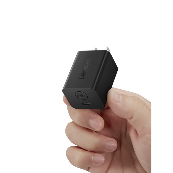 Lenovo Accessories GaN Nano 65W Adapter ...
