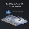Mercusys MA37BEH | BE6500 Wi-Fi 7 High-Gain Wireless USB Adapter