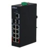 Switch|DAHUA|PoE ports 8|PFS3211-8GT-120-V2