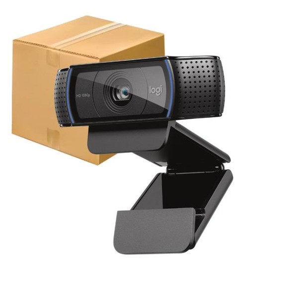 Logitech C920e HD 1080p webcam 1920 ...
