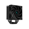 Deepcool | AK400 | Zero Dark | Intel, AMD | CPU Air Cooler