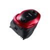 Samsung hoover VC07M25E0WR/SB (750W+ red)