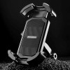 Rockbros 25210032001 Bike Phone Holder Black