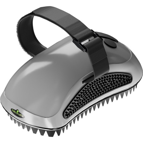FURminator - rubber brush for dogs and cats - S